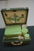 Brexton Vintage Picnic Case & Contents