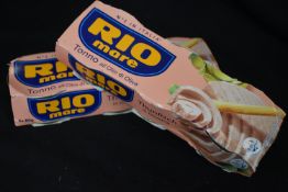Two 3pks of Rio Marle Tinned Tuna