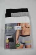 Lovergy Men's Boxers 3pk Size: XL