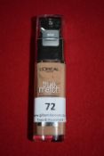 Loreal True Match Foundation No. 4.5n Neutral Undertone