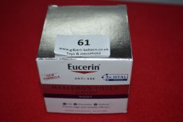 Eucerin Hyaluron Filler 3x Effect Night Cream
