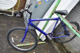 Hi-10 Steel Mountain Bike