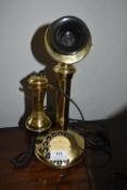 Reproduction Candlestick Telephone