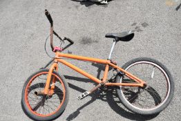 Kids BMX Bike