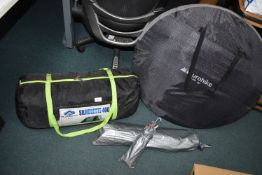 Suncamp Silhouette 400 4 Berth Tent plus Accessories