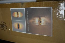 Two ILite Wall Lights