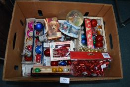 Vintage & Moderns Christmas Decorations