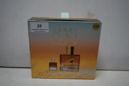 Next Summer Sun Eau de Parfum 100ml +10ml