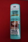 Loreal Magic Retouch Root Concealer Spray Mahogany Brown