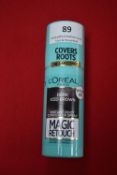 Loreal Magic Retouch Root Concealer Spray Black