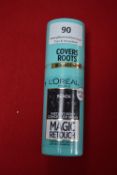 Loreal Magic Retouch Root Concealer Spray Dark Iced Brown