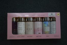 Next Ultimate Body Mist Collection