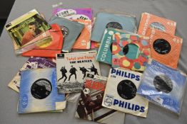 1960's Singles including The Beatles etc
