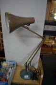 Vintage Angle Poise Adjustable Desk Lamp