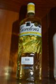 Gordons Sicilian Lemon Gin 70cl
