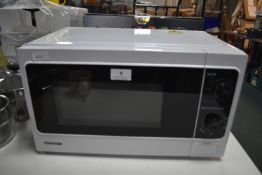 Toshiba Microwave Oven