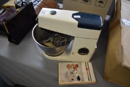 Vintage Kenwood Chef Food Mixer Model A.701A