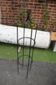 Metal Garden Plant Support