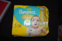 Pampers New Baby Nappies