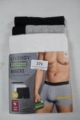 Lovergy Men's Boxers 3pk Size: XL