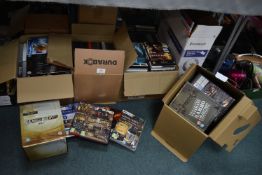 DVD's & Boxsets
