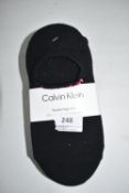 Calvin Klein Women's High Cut Socks 6pk