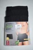 Lovergy Men's Boxers 3pk Size: XL