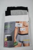Lovergy Men's Boxers 3pk Size: XL