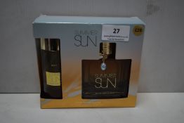Next Summer Sun Eau De Parfum & Body Mist