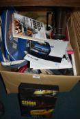 Vintage Retro Items plus Speedway Books etc
