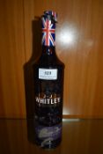 JJ Whitley Blackcurrant Vodka 70cl