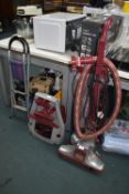 Vintage Kirby Legend 2 Vacuum Cleaner with Accesso