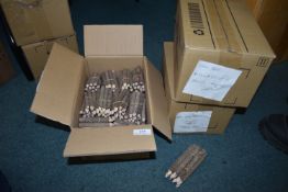 *Three Boxes of Tahai Pencil Crayons Bundles