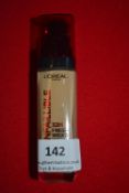 Loreal Infallible Foundation No. 125 Warm