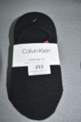 Calvin Klein Women's High Cut Socks 6pk