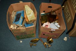 Brass Door Furniture & Bathroom Fittings