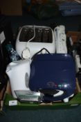 Kitchen Electricals including Toaster etc