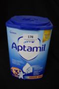 Aptamil Toddler Milk