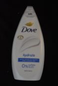 Dove Hydrate Body Wash