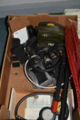 Diving Equipment Including Weights, Snorkels & Pressure Gauge etc