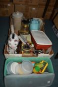 Retro Kitchenware and Collectables