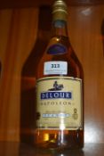 Delour Napoleon Brandy 70cl