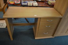 Wood Effect Desk