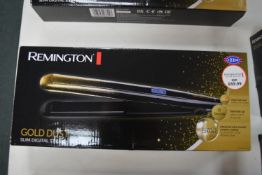 Remmington Slim Digital Hair Straightener