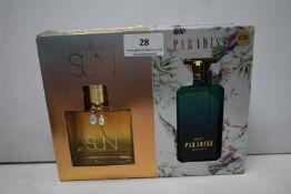 Next Summer Sun and Paradise Eau de Parfums