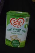 Cow & Gate First Infant Milk