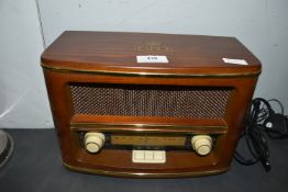 Reproduction GPO Style O Radio