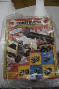 Vintage Big Truck Construction Set