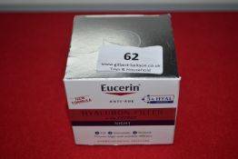 Eucerin Hyaluron Filler 3x Effect Night Cream