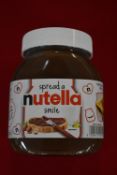 Nutella Chocolate Hazelnut Spread 630g